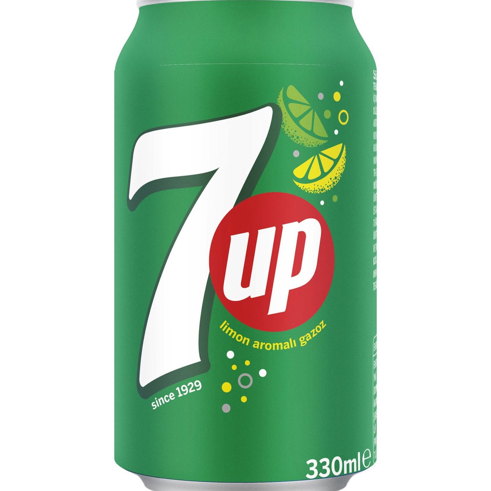7Up (33 cl.)