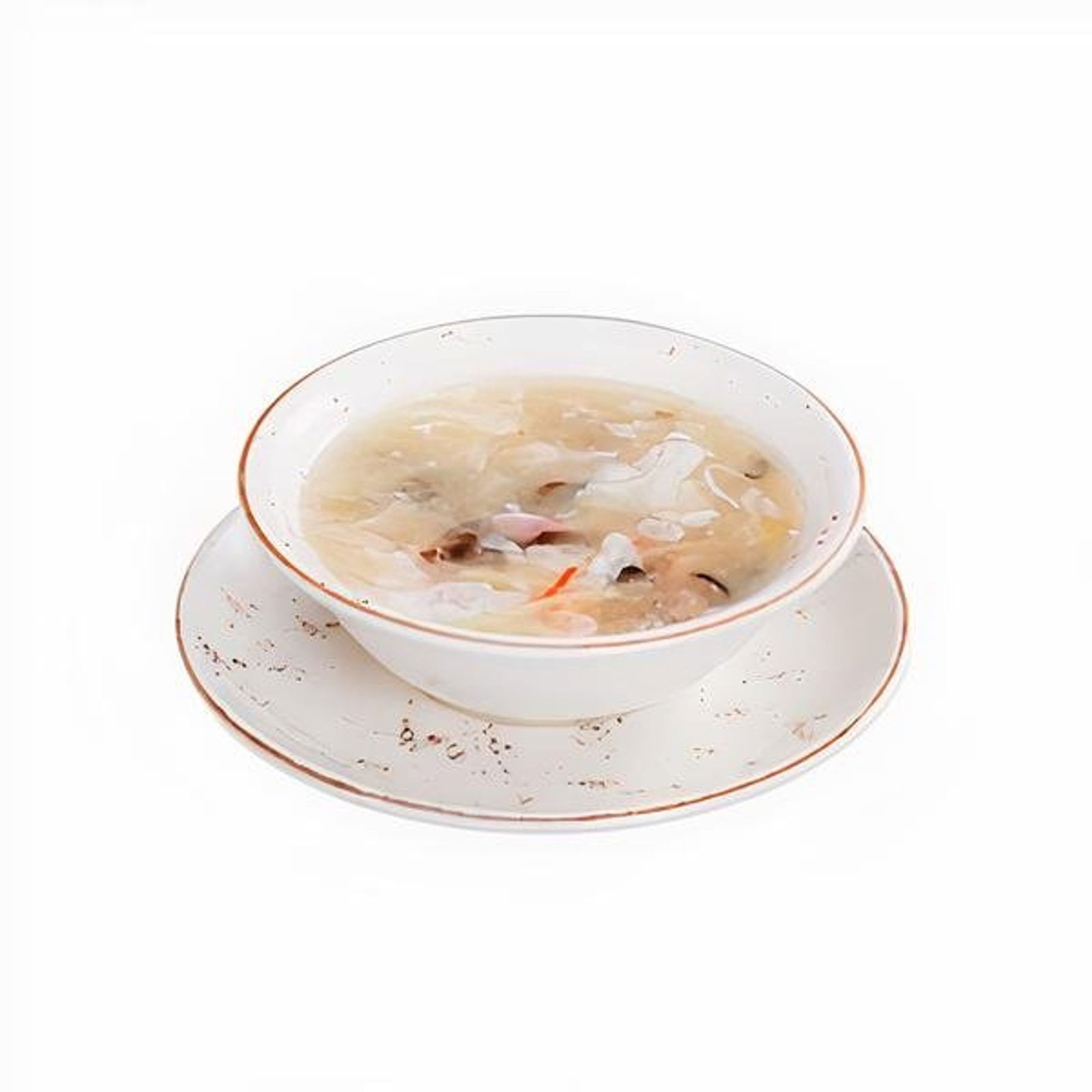 Deniz Ürünleri Çorbası