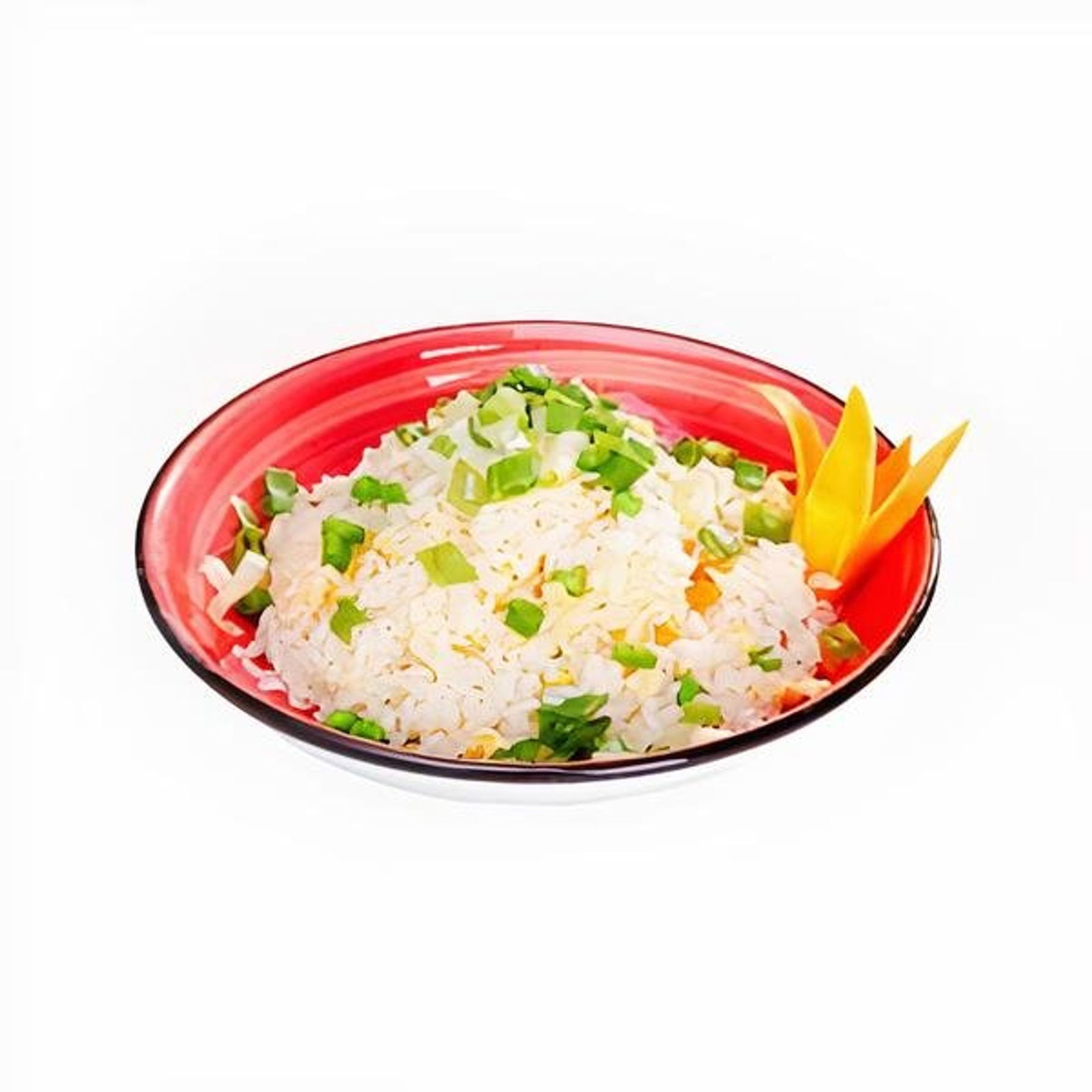 Sebzeli Yumurtalı Pilav