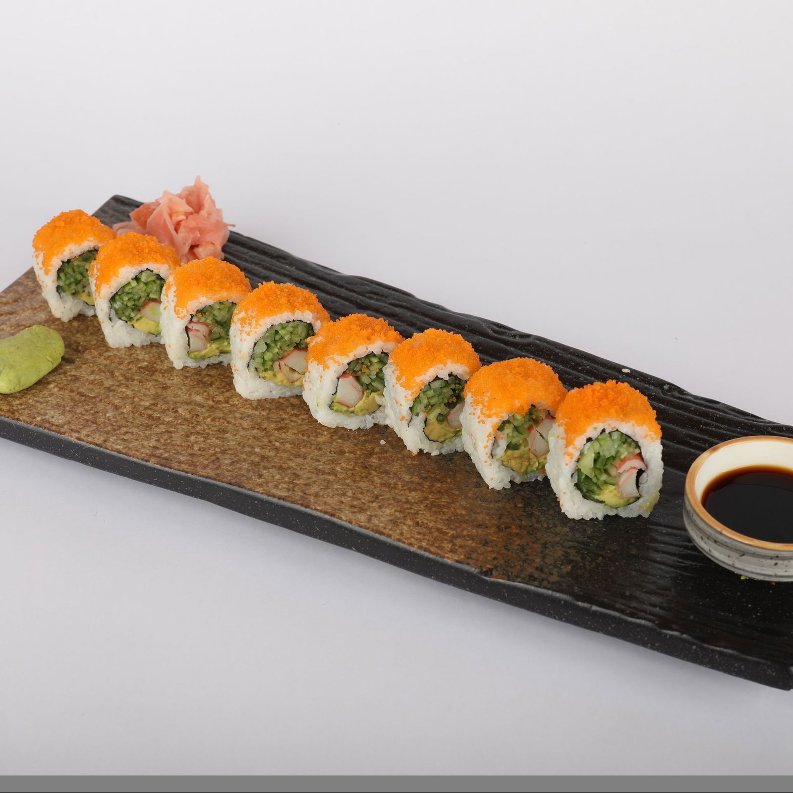 Ebiten California Roll (8 pcs.)