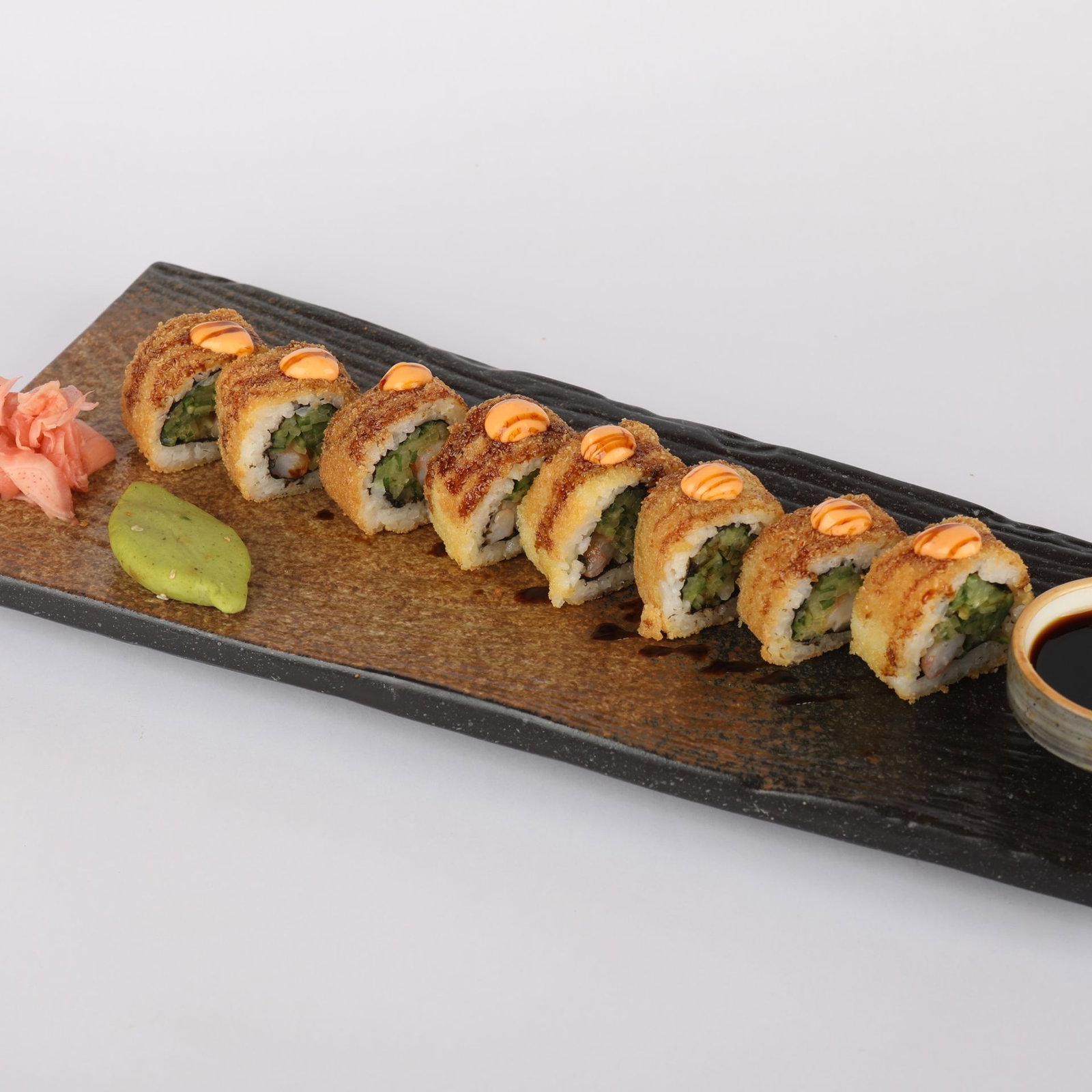 Samuray Roll (8 pcs.)