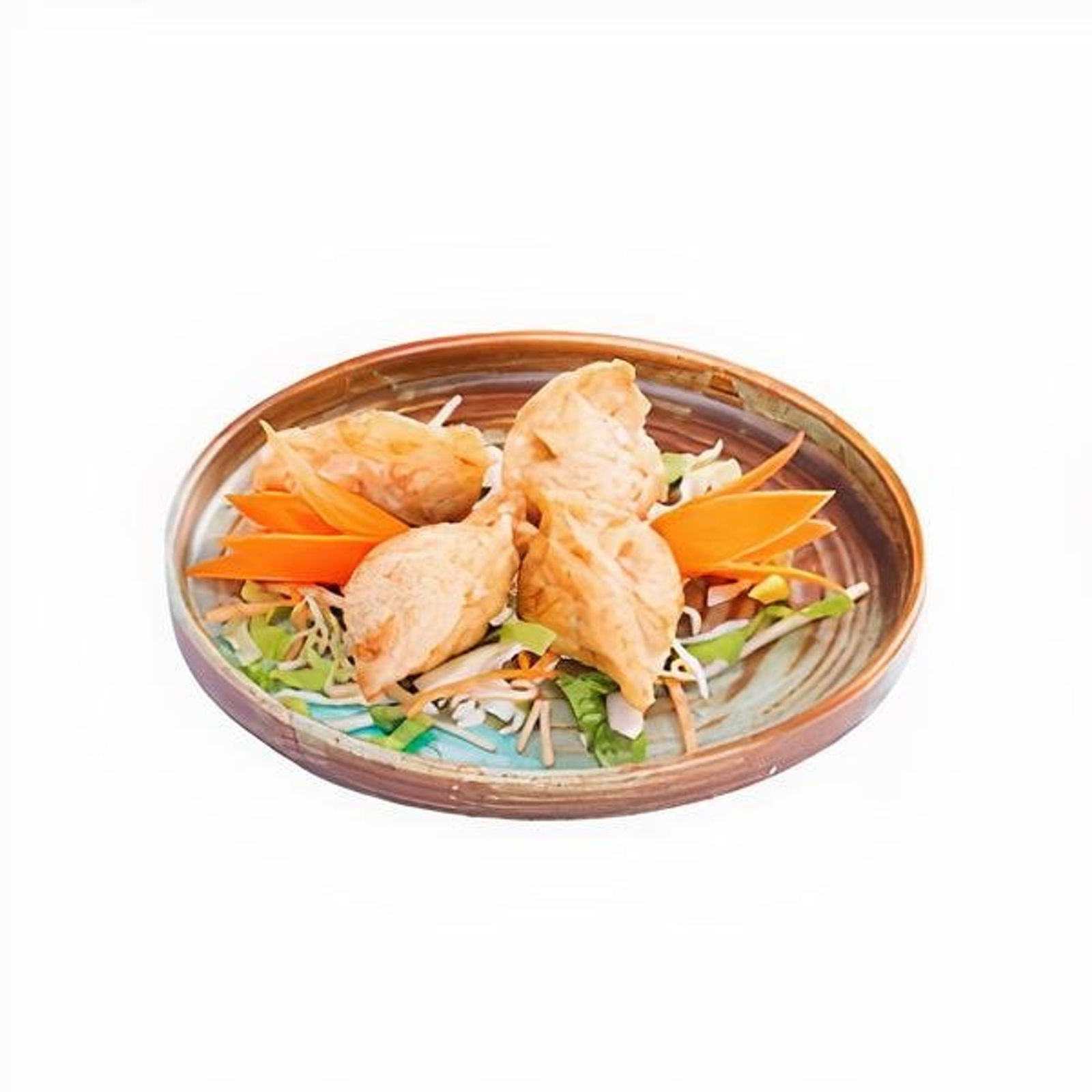 Kızarmış Çin Mantısı