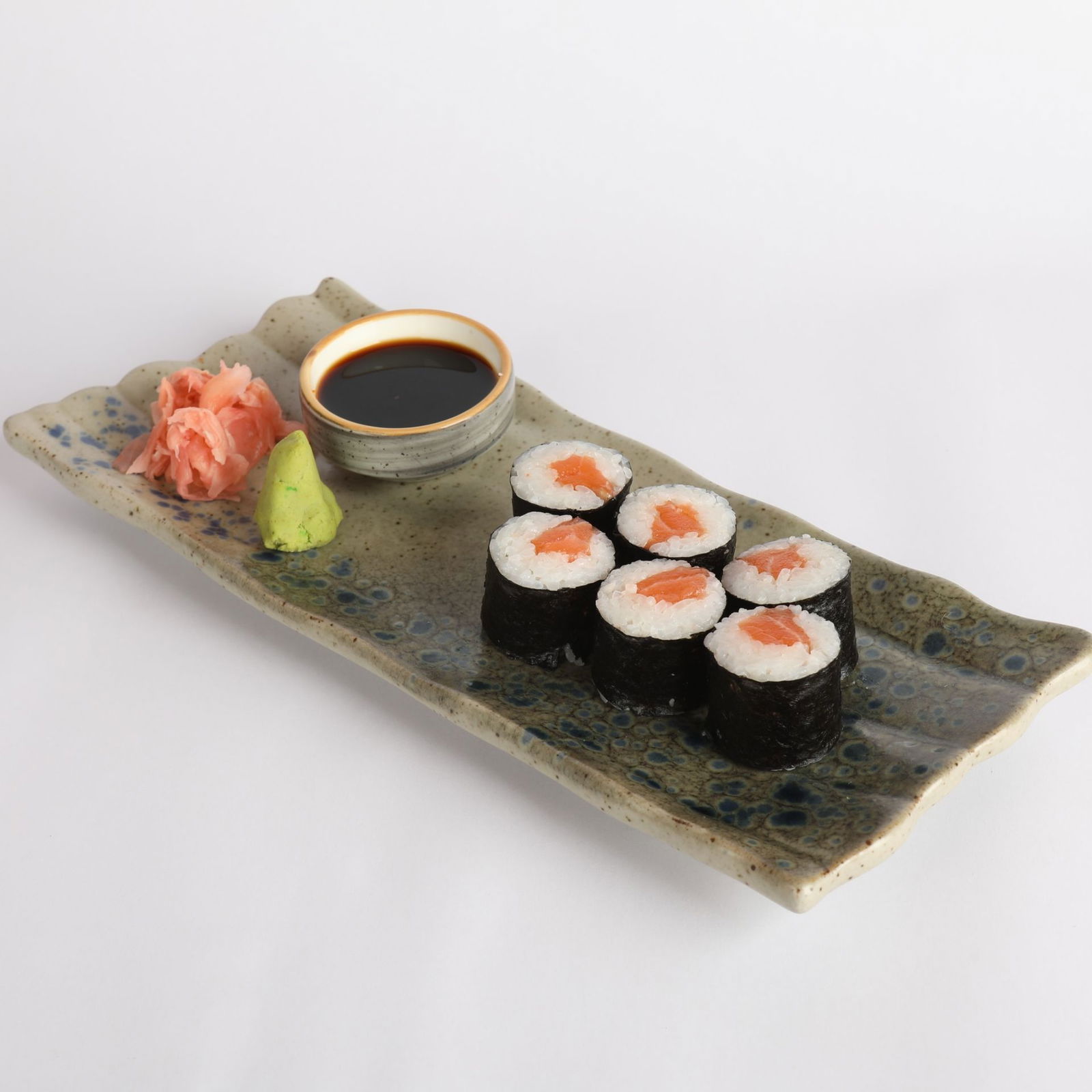 Sake Maki (6 Pcs.)