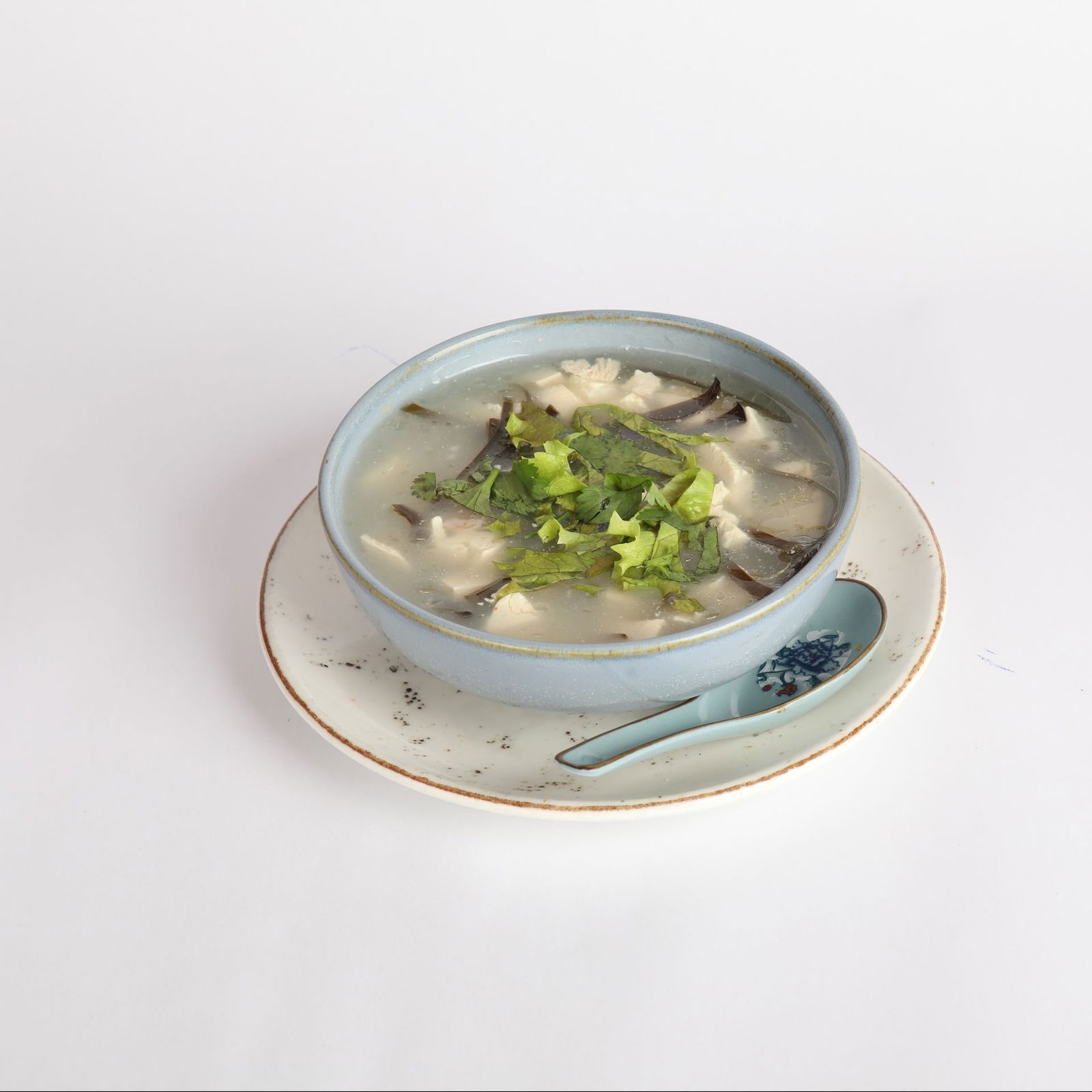 Çin Sebze Çorbası