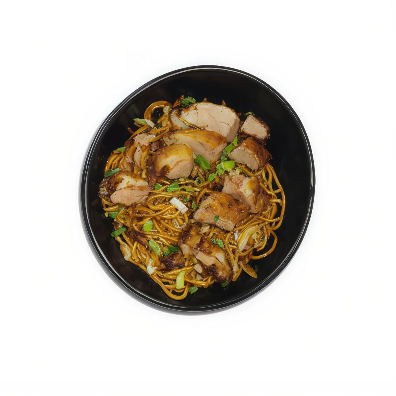 Ördek Etli Çin Eriştesi