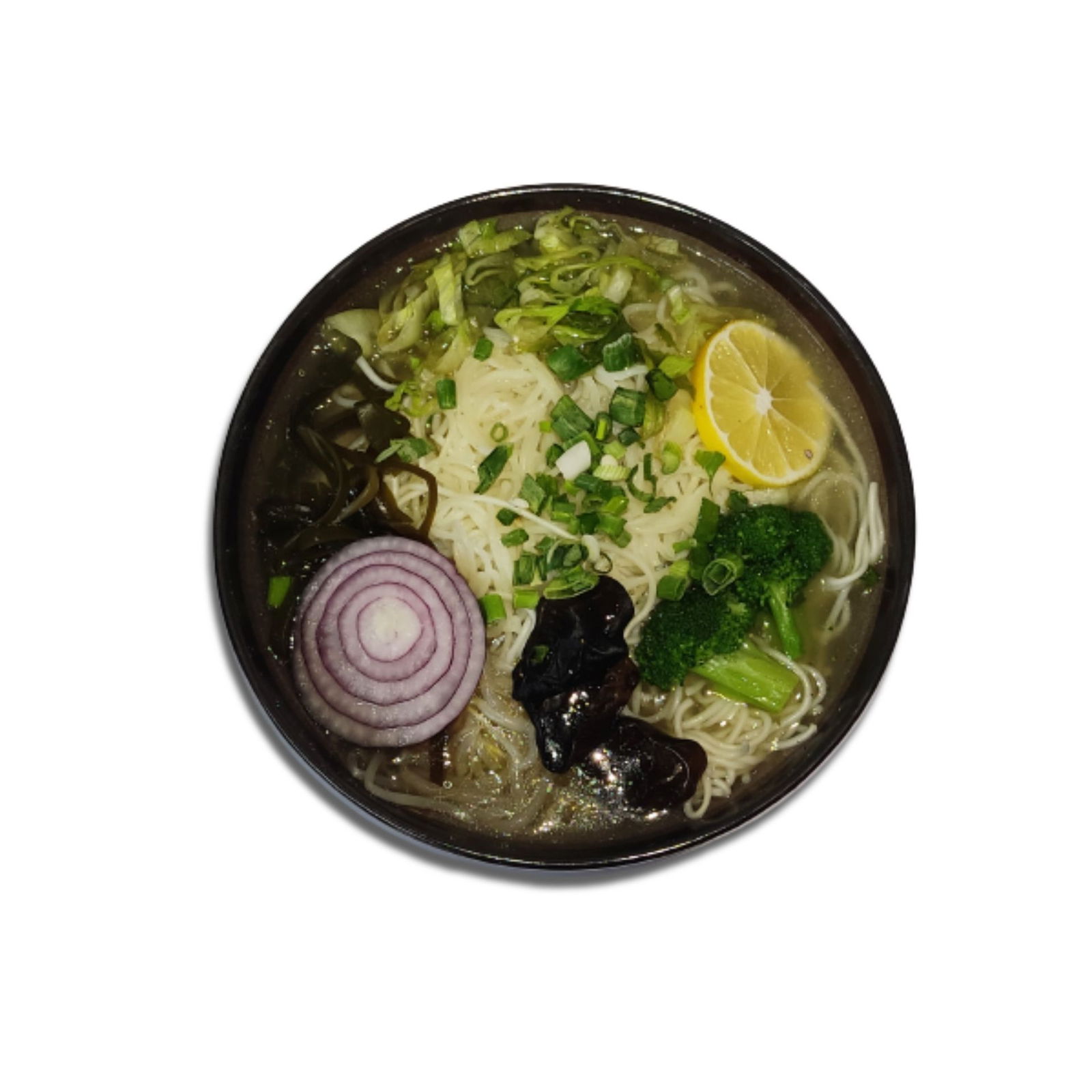 Sebzeli Ramen Çorba