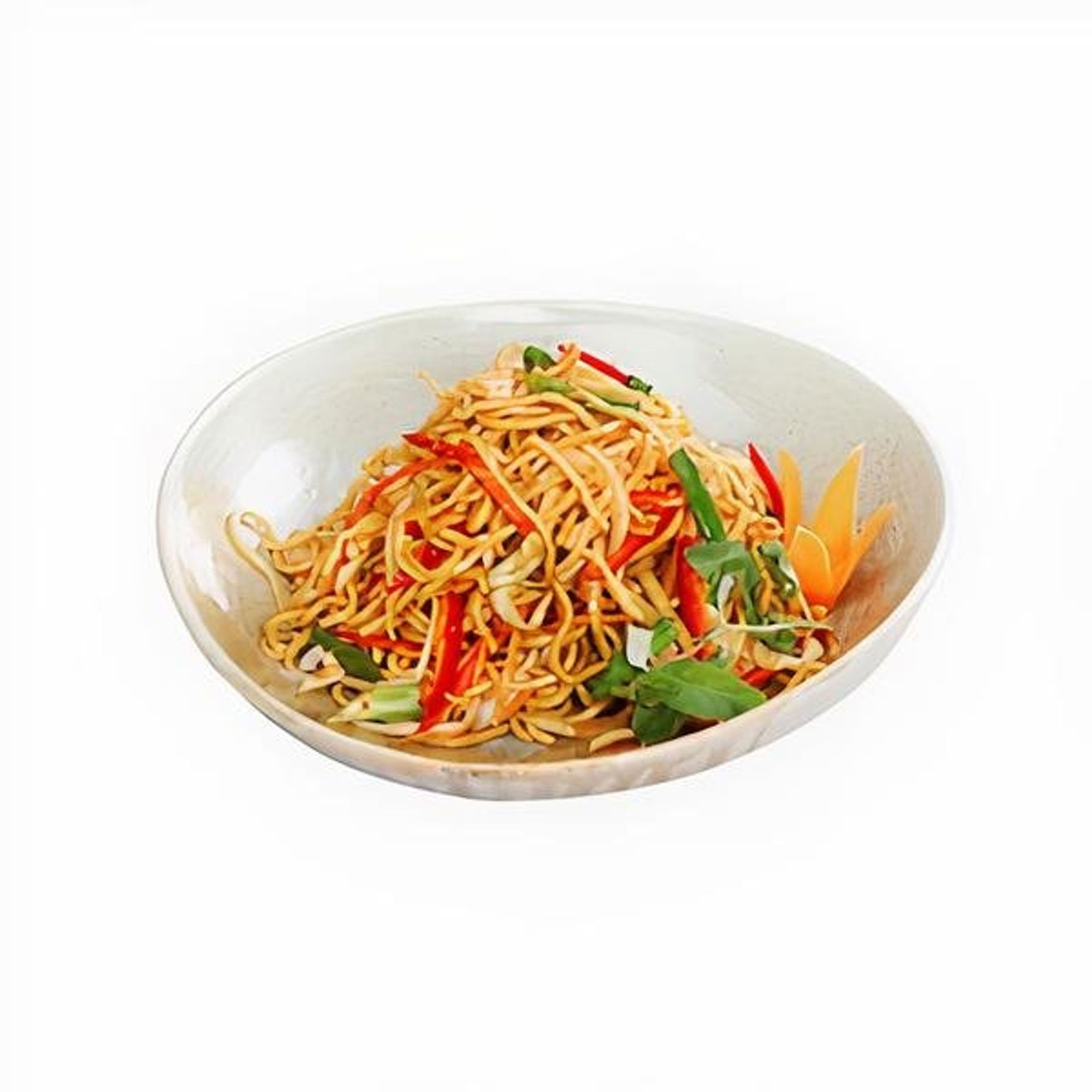 Singapur Usulü Çin Eriştesi