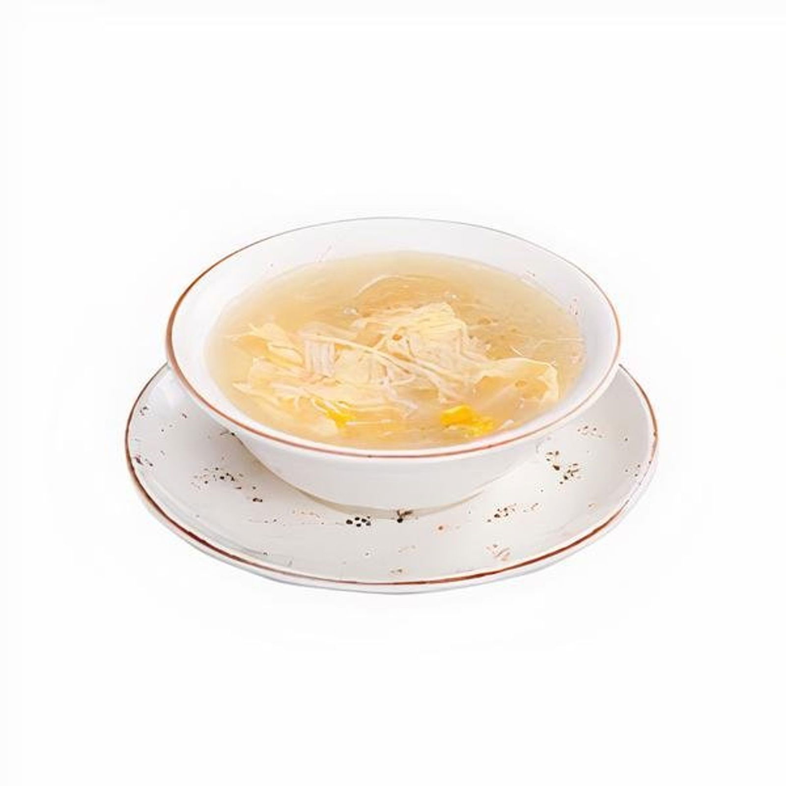 Mısırlı Tavuk Çorbası