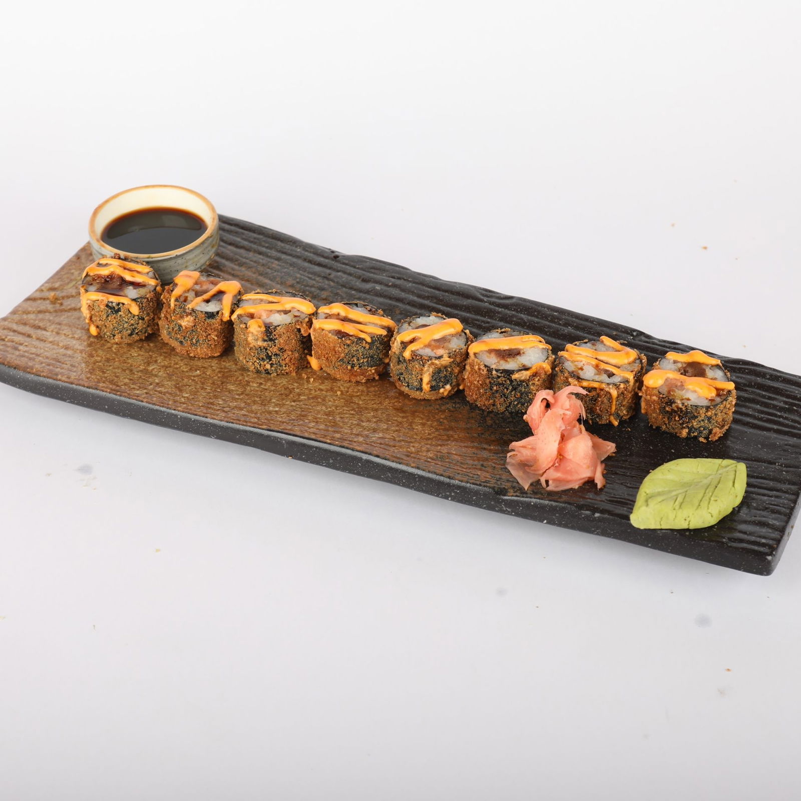 Crispy King Maki Roll (8 Pcs.)