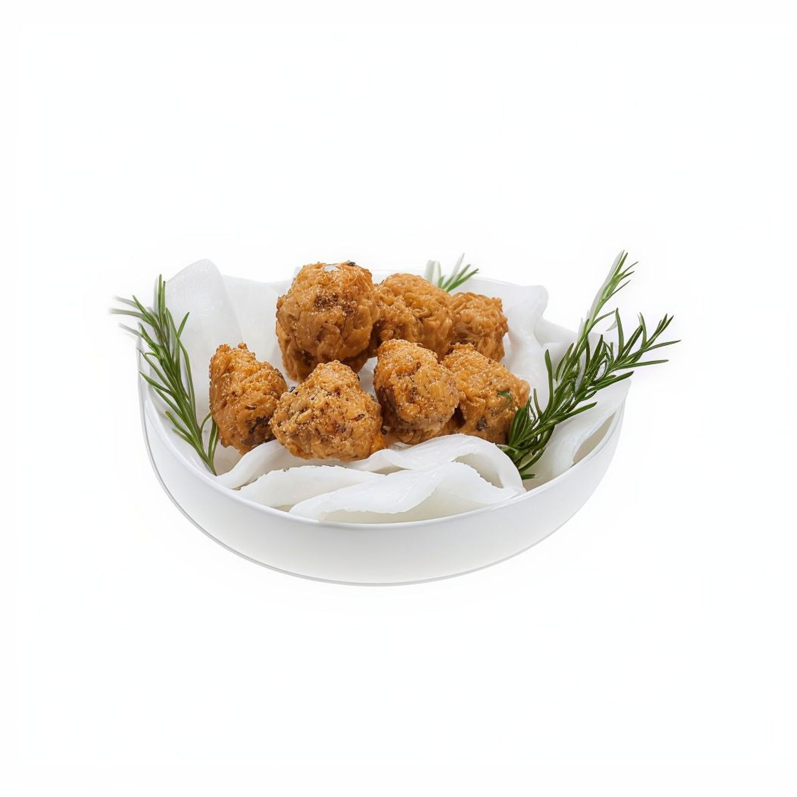 Karides Cipsli Köfte