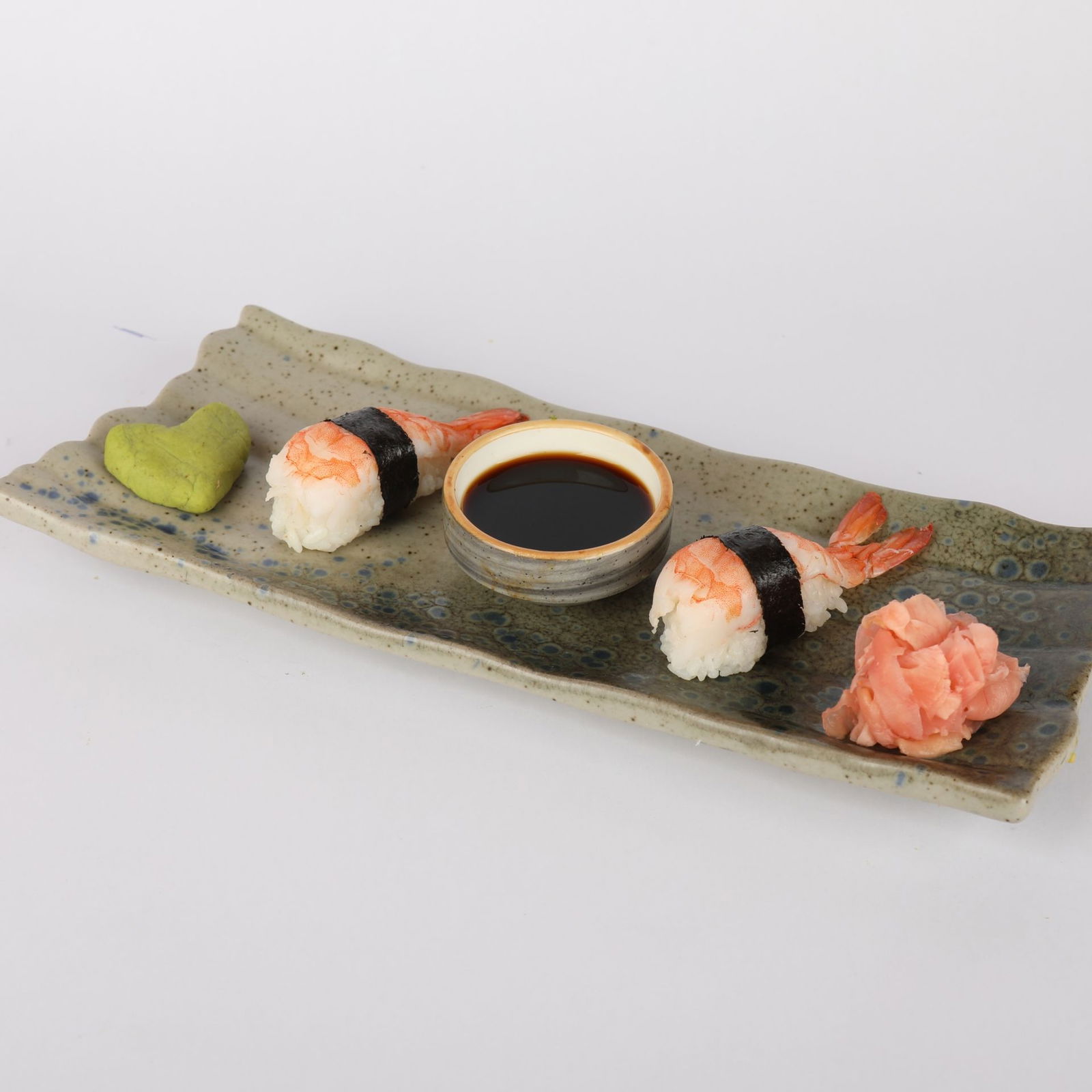 Ebi Nigiri (2 Pcs.)