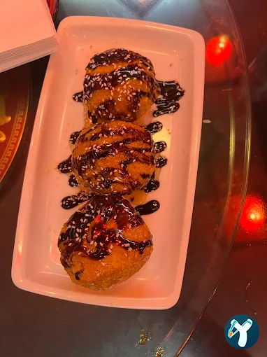 Red Dragon Çin Restoranı