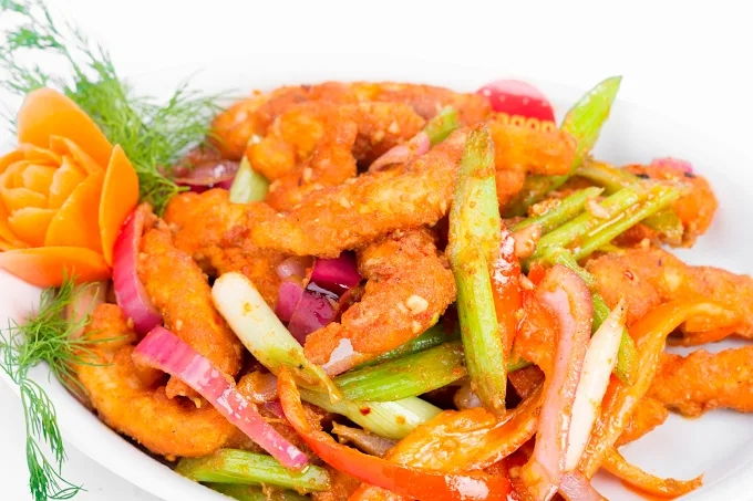 Red Dragon Çin Restoranı