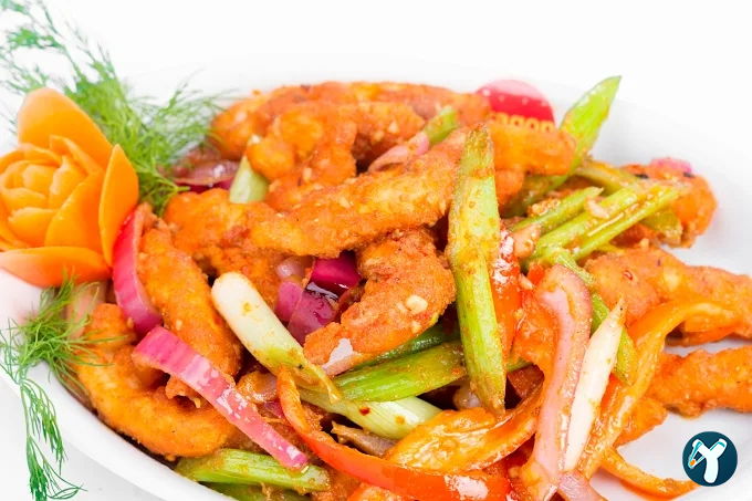 Red Dragon Çin Restoranı