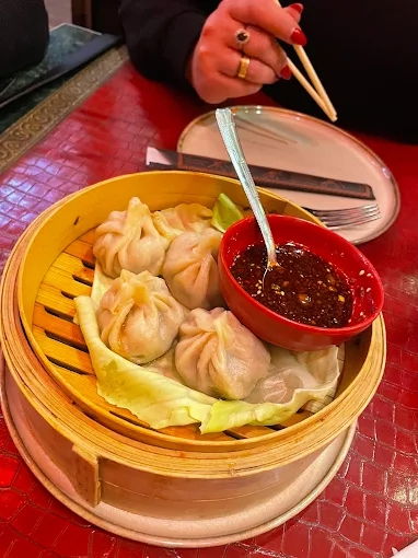 Red Dragon Çin Restoranı