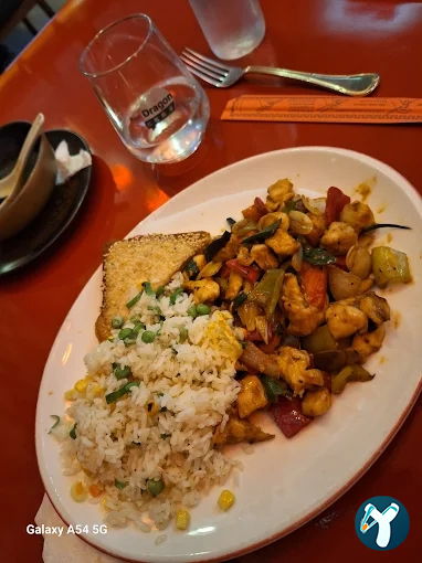 Red Dragon Çin Restoranı