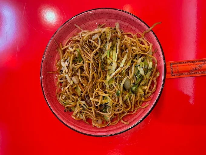 Red Dragon Çin Restoranı