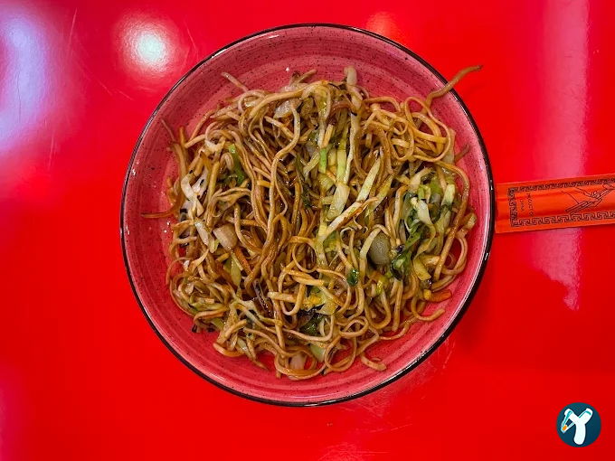 Red Dragon Çin Restoranı