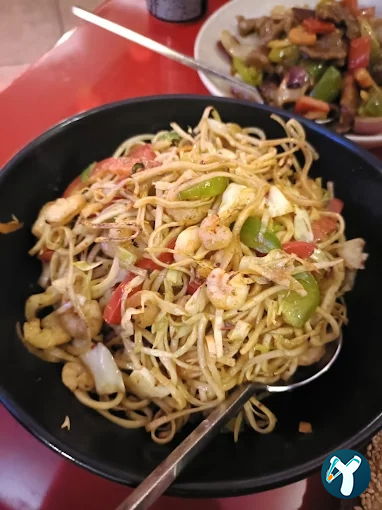 Red Dragon Çin Restoranı