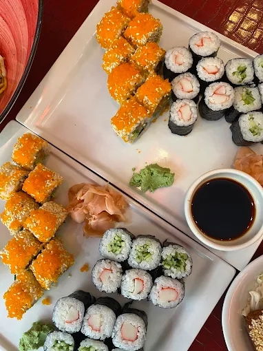 Red Dragon Çin Restoranı