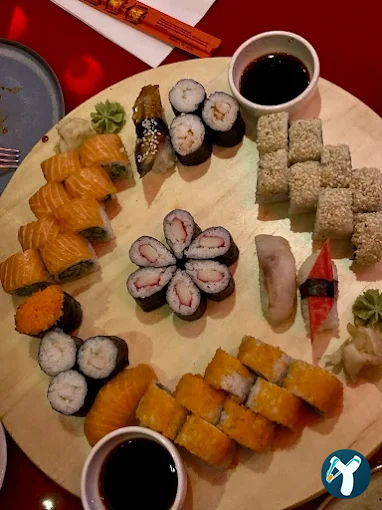 Red Dragon Çin Restoranı