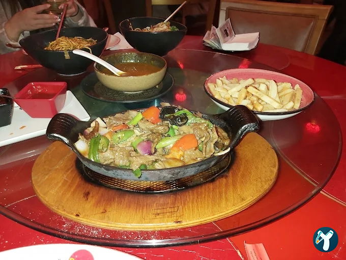 Red Dragon Çin Restoranı