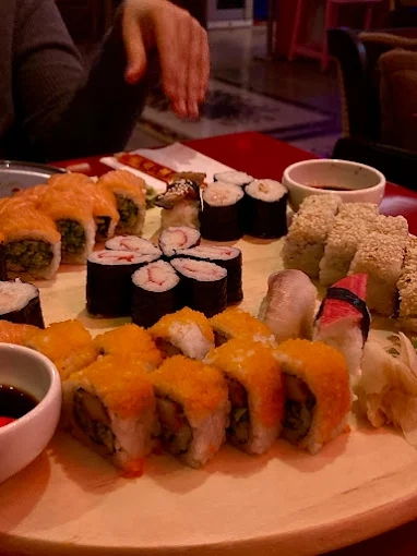 Red Dragon Çin Restoranı