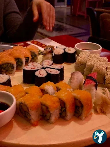 Red Dragon Çin Restoranı