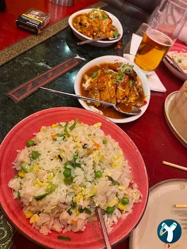 Red Dragon Çin Restoranı