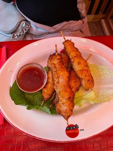 Red Dragon Çin Restoranı