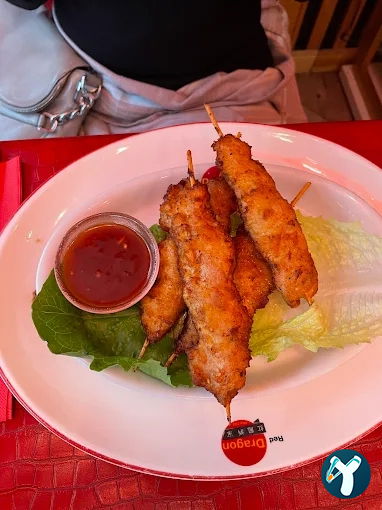 Red Dragon Çin Restoranı