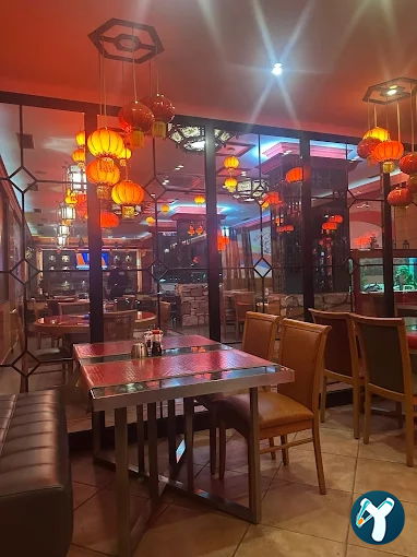 Red Dragon Çin Restoranı