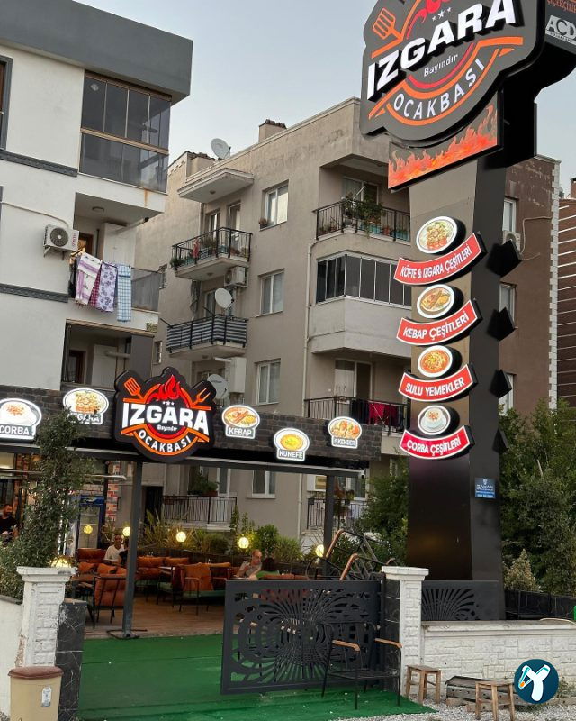 IZGARA BAYINDIR OCAKBAŞI