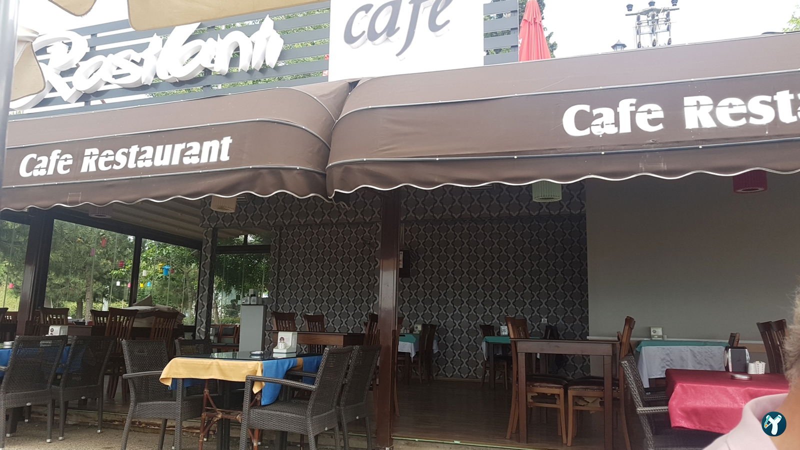 Rastlantı Lounge