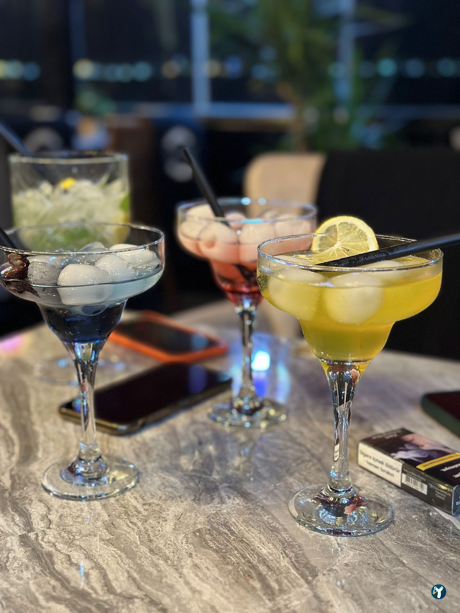 Rastlantı Lounge