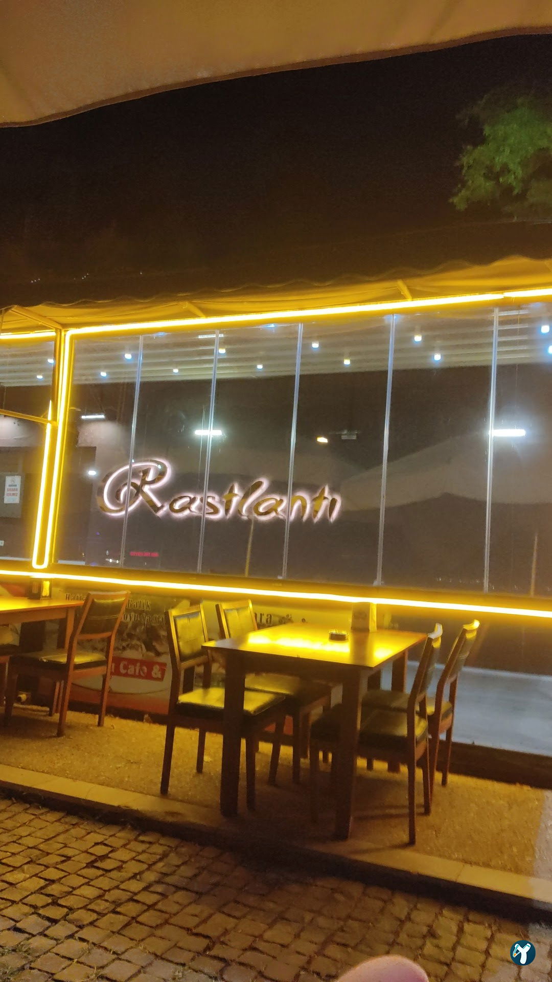 Rastlantı Lounge