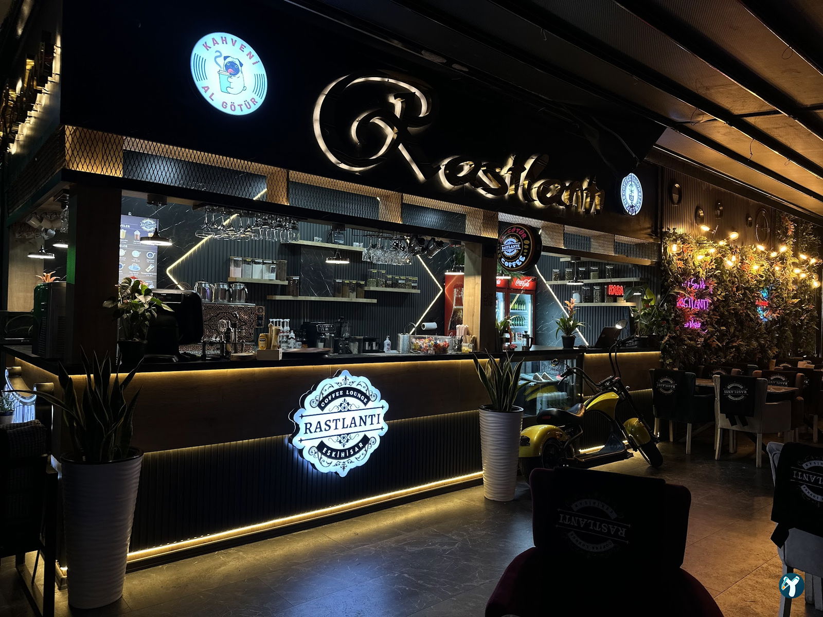 Rastlantı Lounge