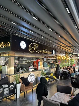 Rastlantı Lounge resimleri