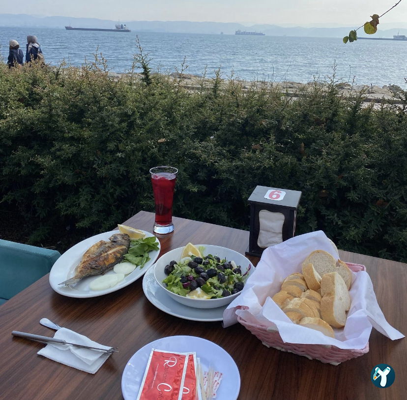 Rastlantı Lounge