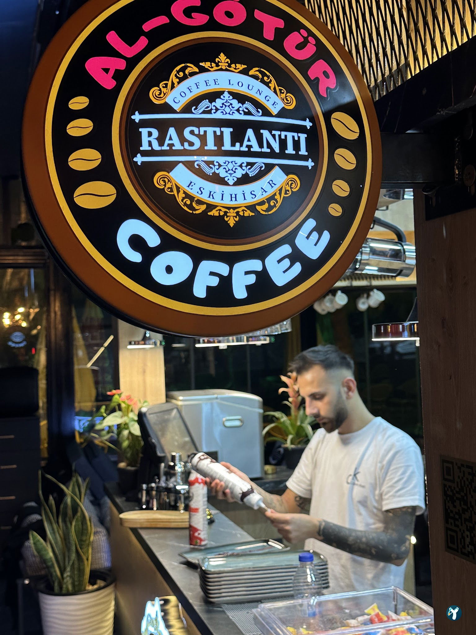 Rastlantı Lounge
