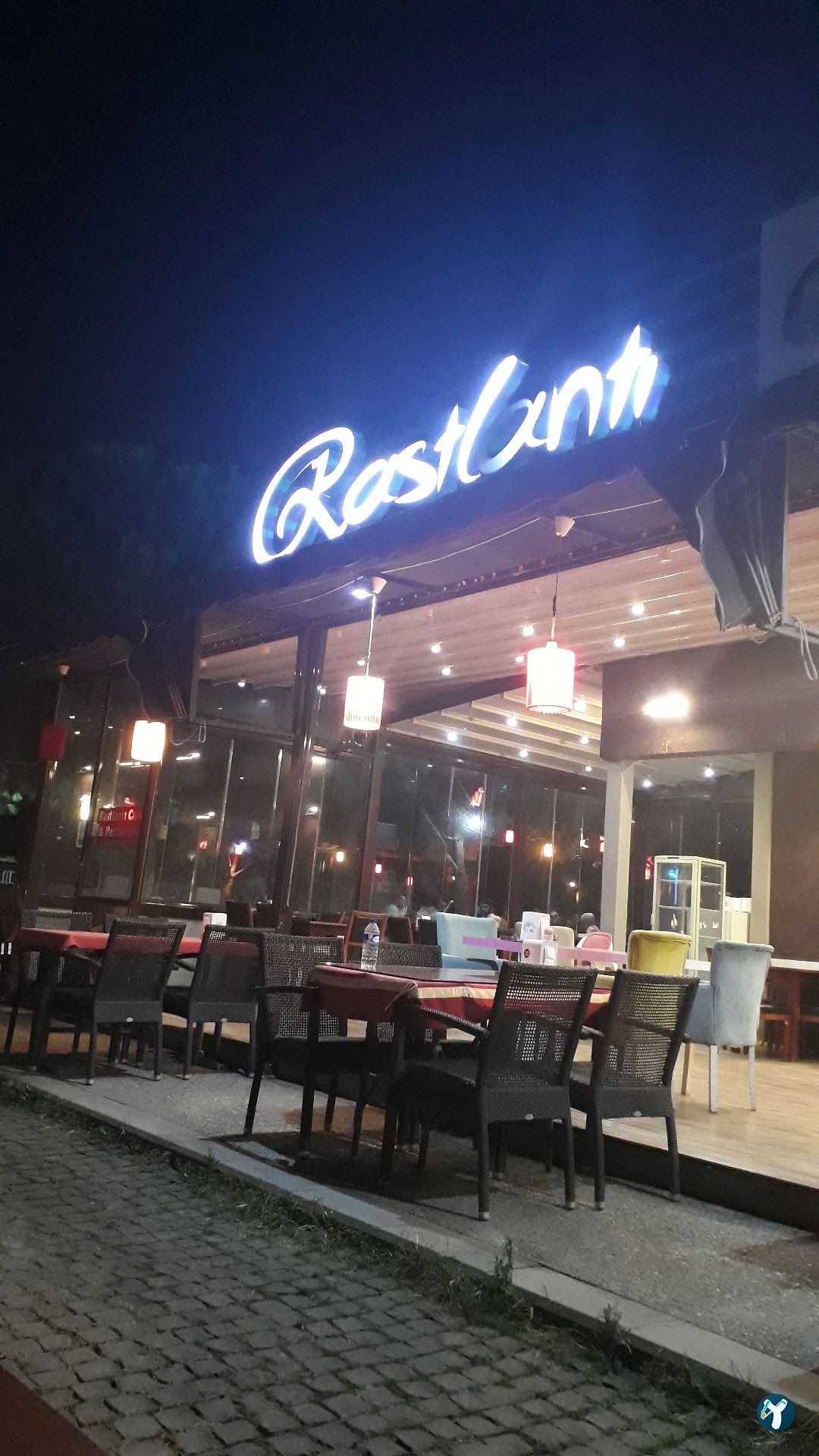 Rastlantı Lounge