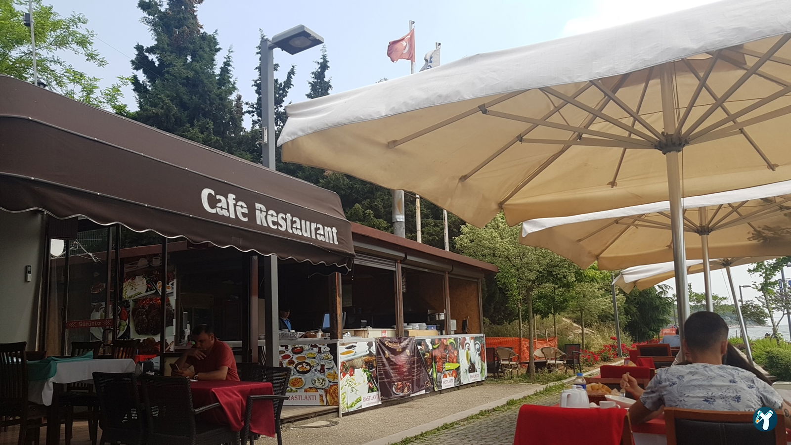 Rastlantı Lounge