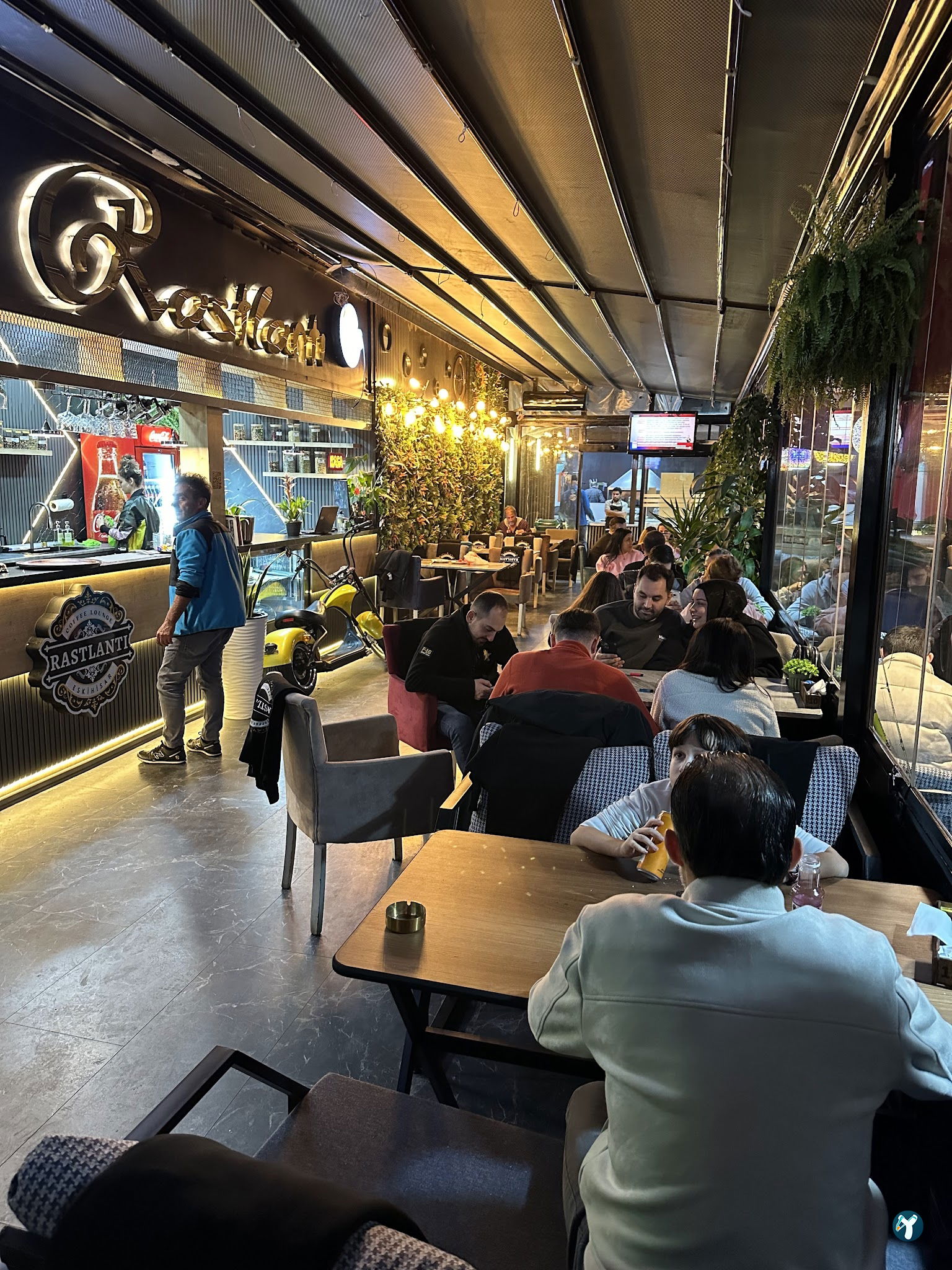 Rastlantı Lounge
