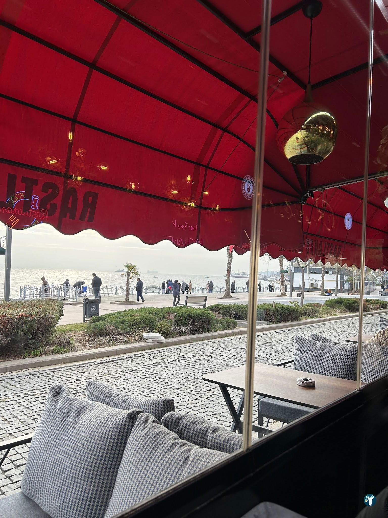 Rastlantı Lounge