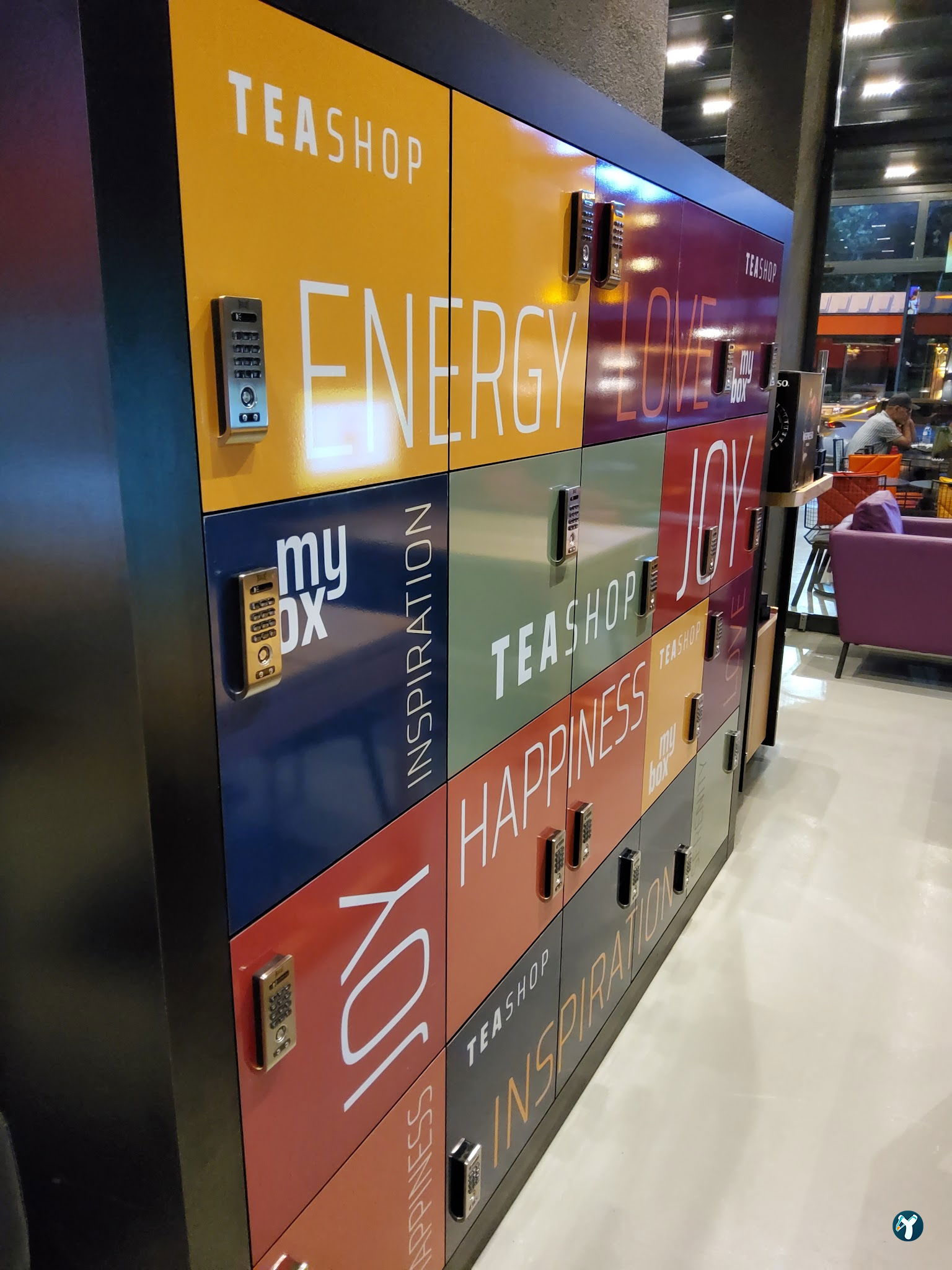 Teashop Gebze