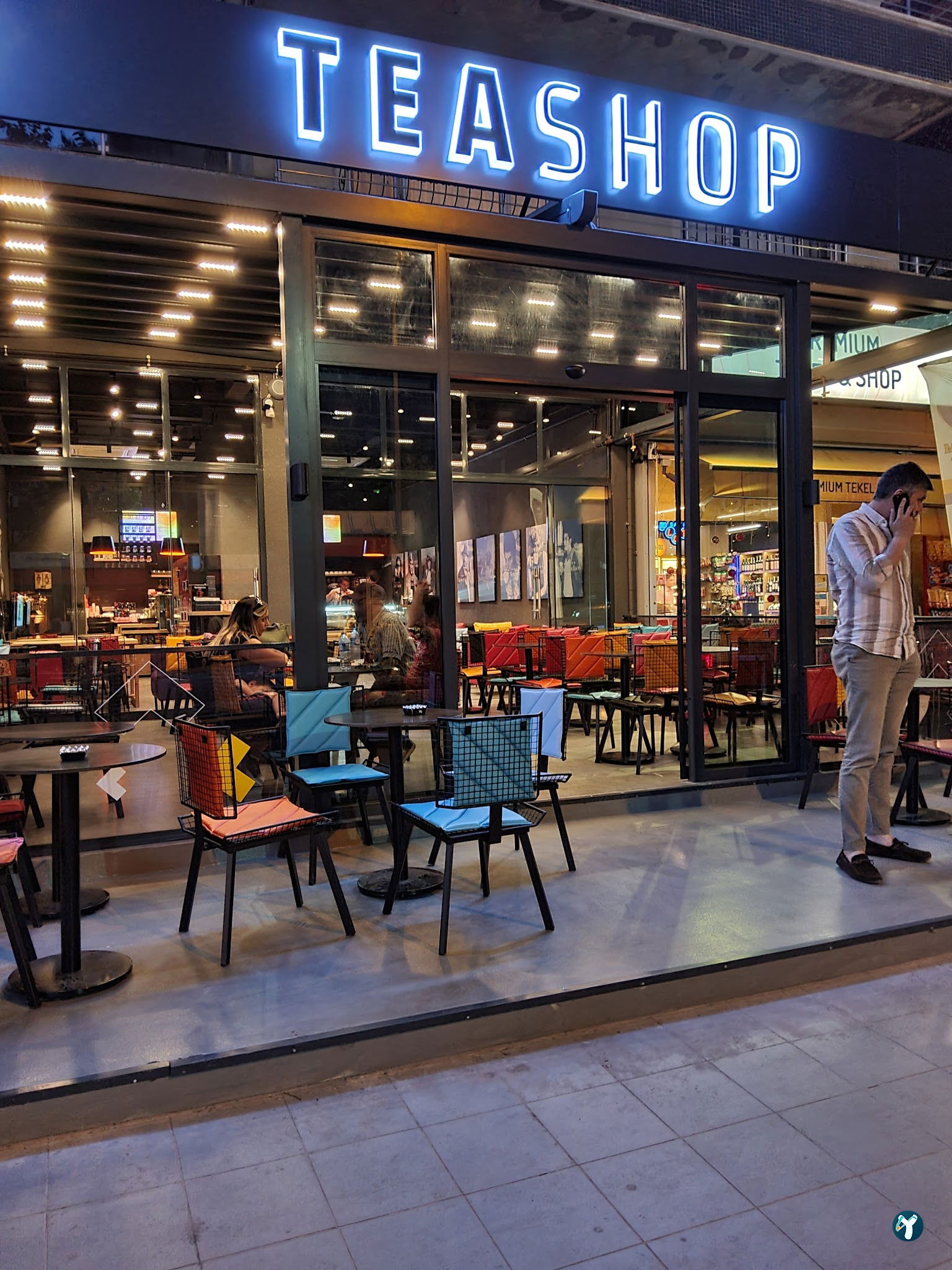 Teashop Gebze