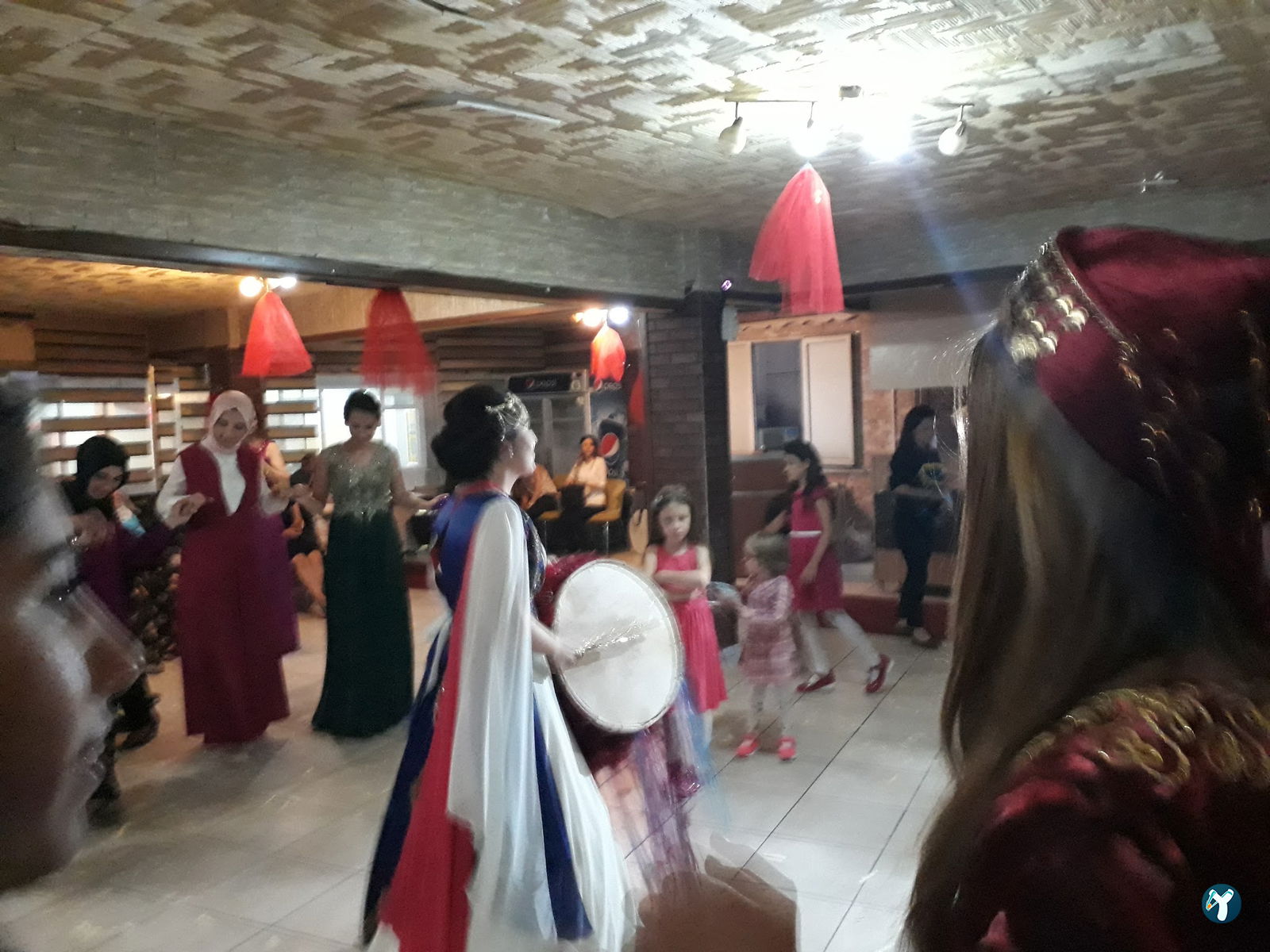 Çınarüstü Cafe