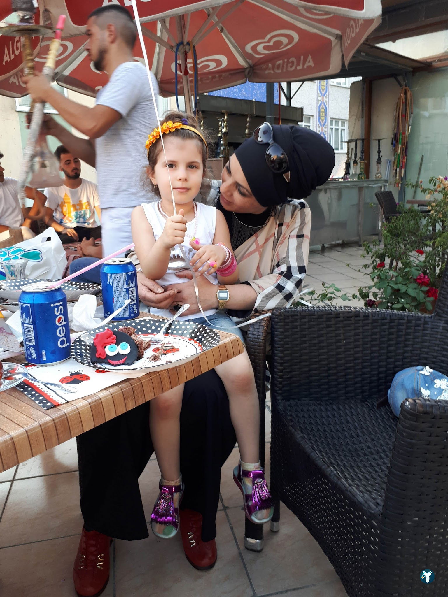 Çınarüstü Cafe
