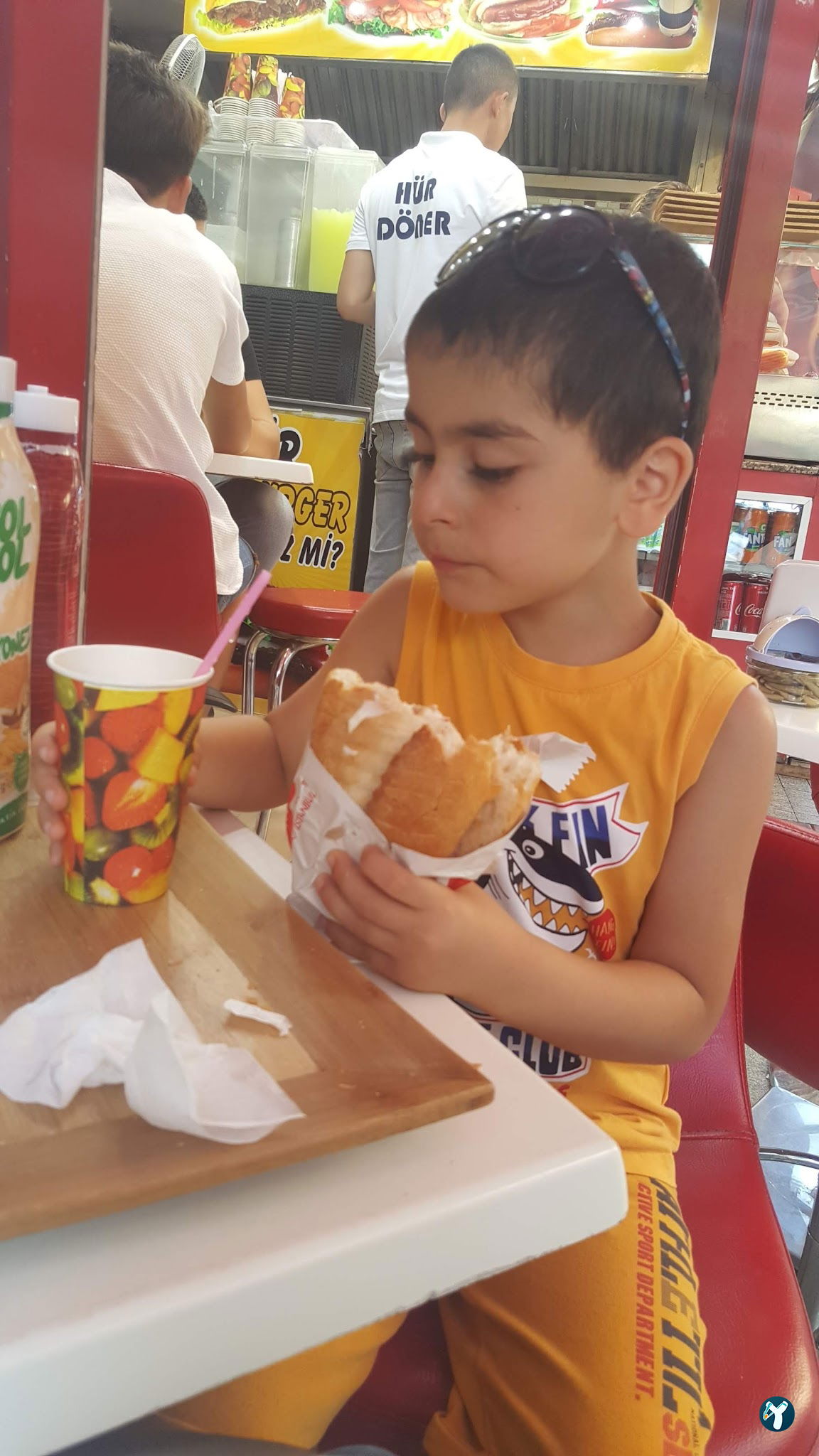 Çınarüstü Cafe