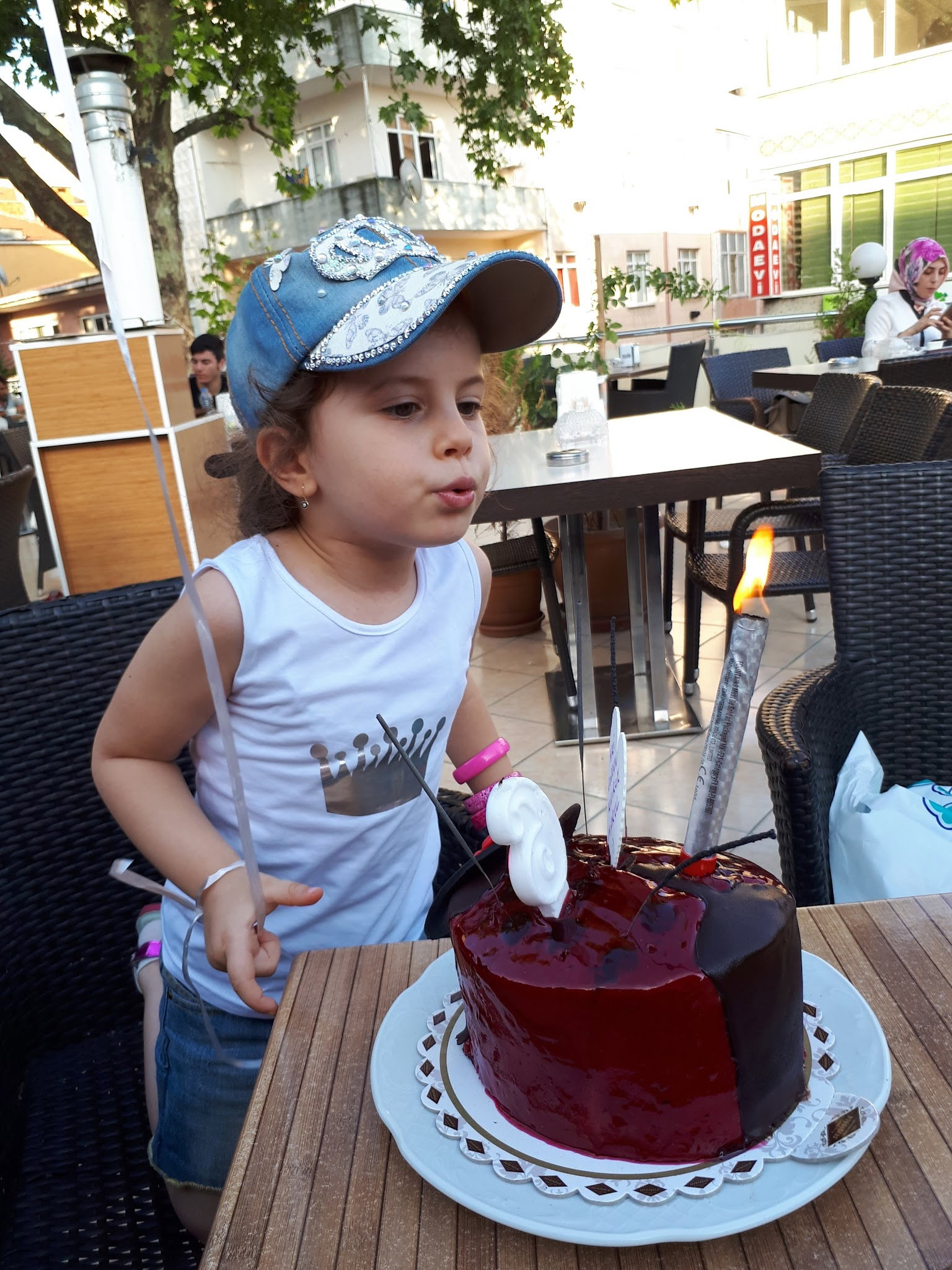 Çınarüstü Cafe